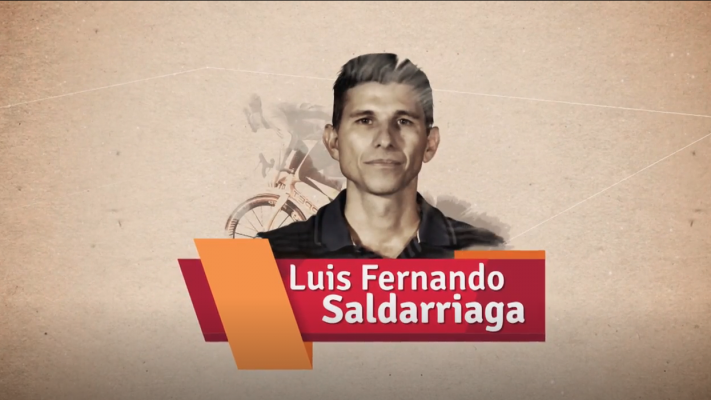 Luis Fernando Saldarriaga