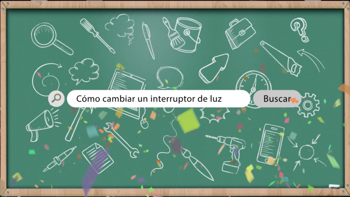 CMO CAMBIAR UN INTERRUPTOR DE LUZ