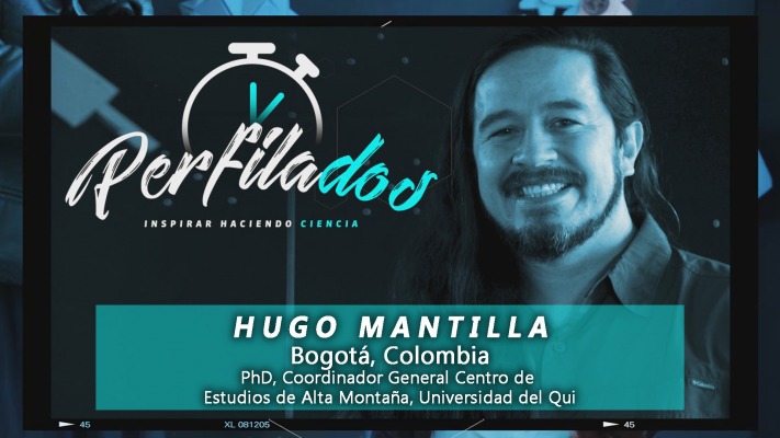 HUGO MANTILLA