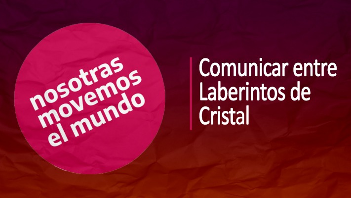 Comunicar entre Laberintos de Cristal