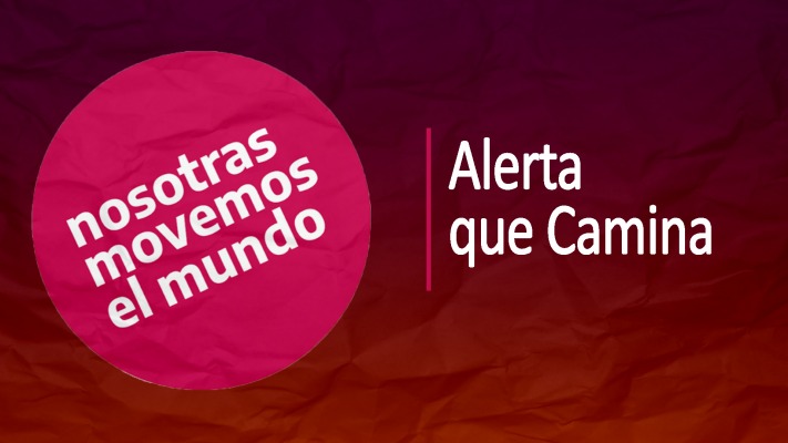 Alerta que Camina