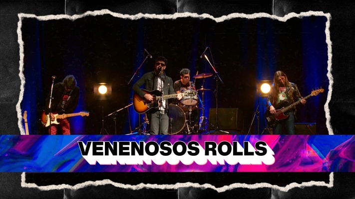 VENENOSOS ROLLS