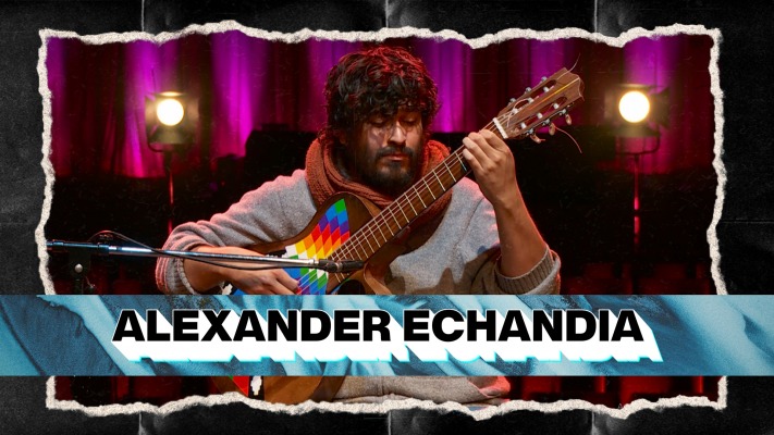 ALEXANDER ECHANDIA