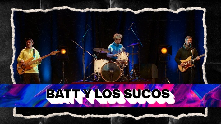 BATT Y LOS SUCOS