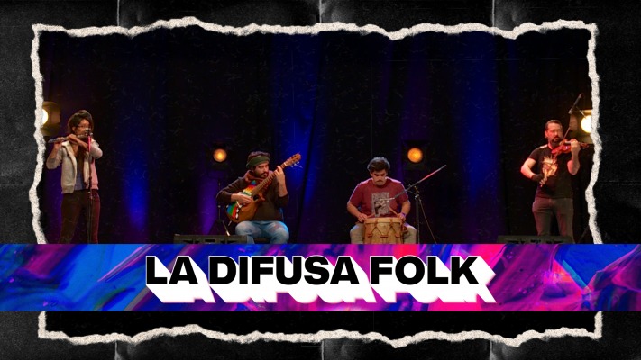 LA DIFUSA FOLK