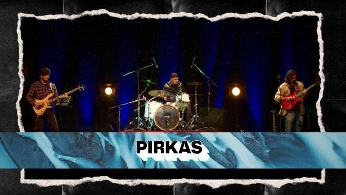 PIRKAS