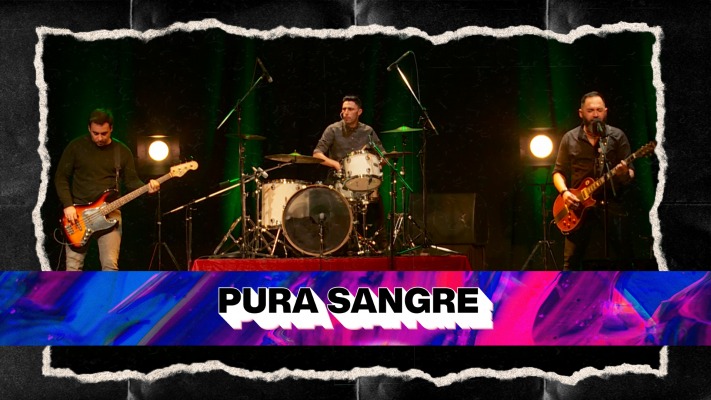 PURA SANGRE