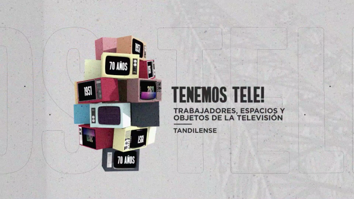 Trabajadorxs, Espacios y Objetos de la Televisin Tandilenses