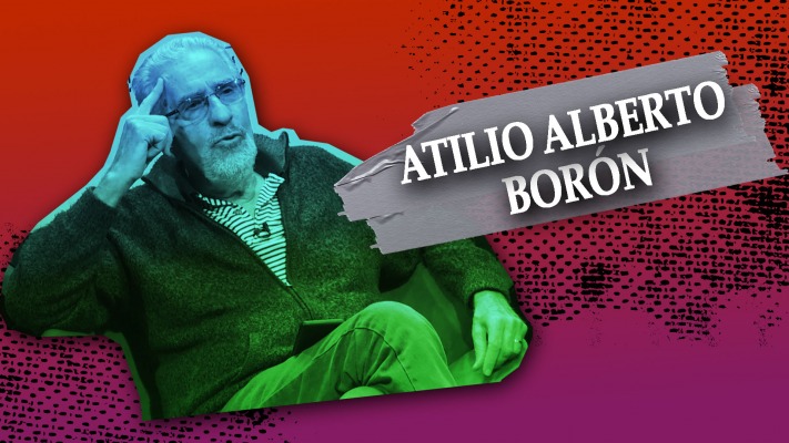 ATILIO BORON