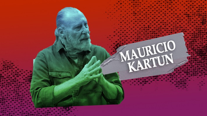 MAURICIO KARTUN
