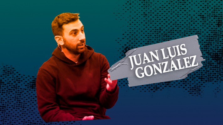 JUAN LUIS GONZLEZ