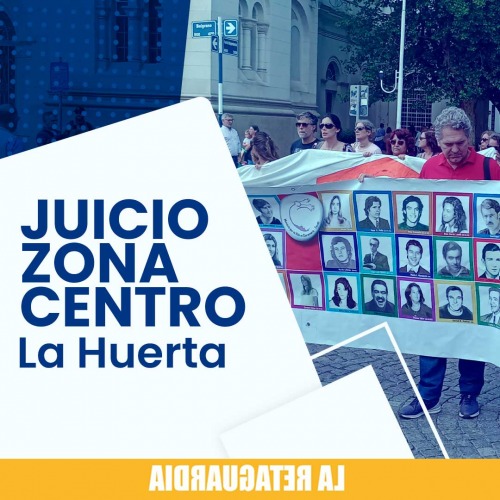 JUICIO SUB ZONA 12 . LA HUERTA