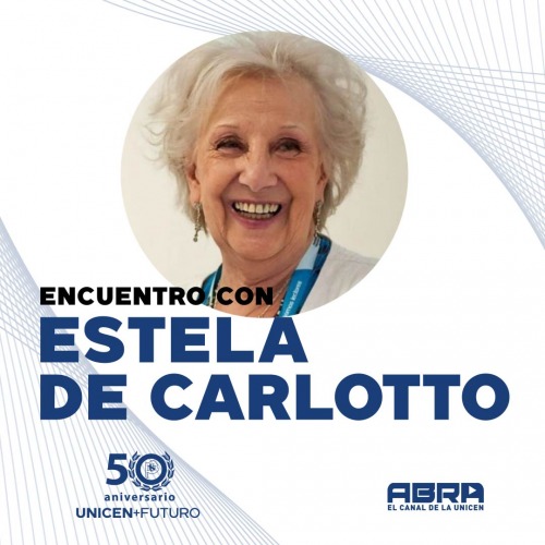 ENCUENTRO CON ESTELA DE CARLOTTO