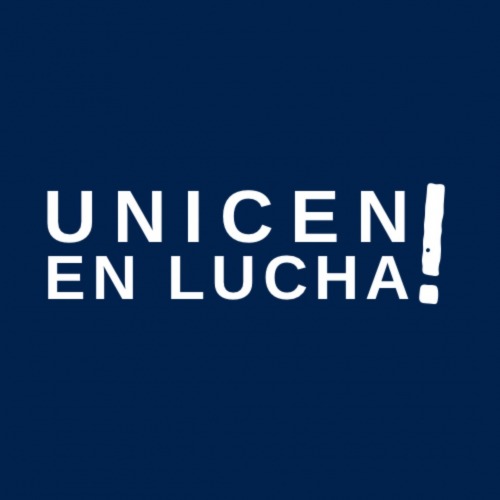 UNICEN EN LUCHA