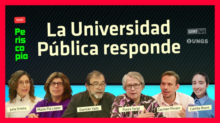 LA UNIVERSIDAD PBLICA RESPONDE