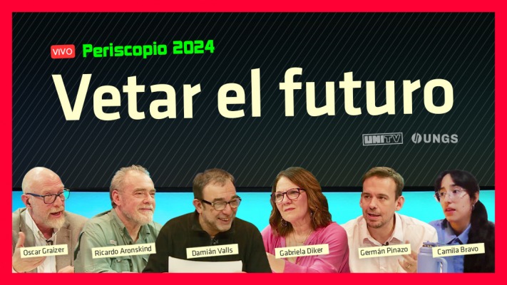 VETAR EL FUTURO