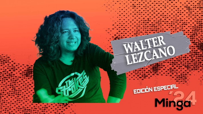 WALTER LEZCANO