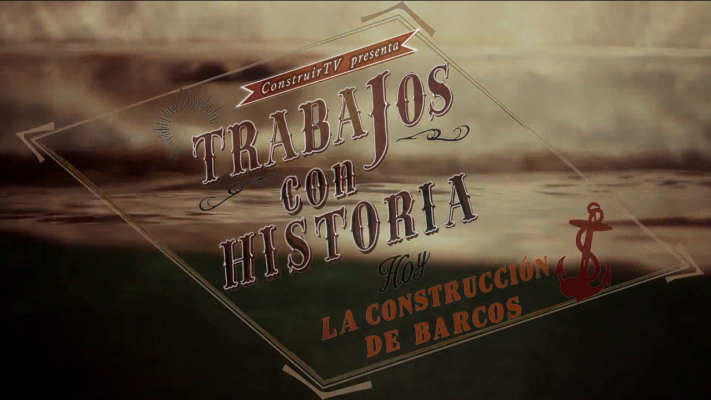 CONSTRUCCIN DE BARCOS